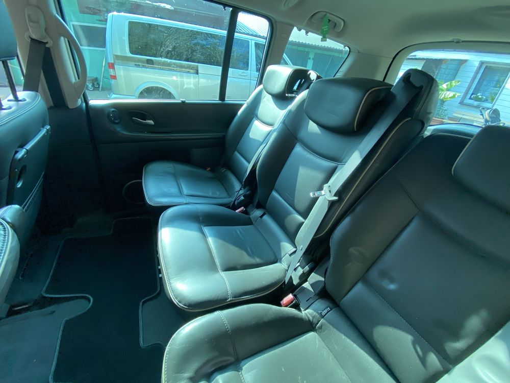 Renault Espace 4 2.0 Turbo 170 km