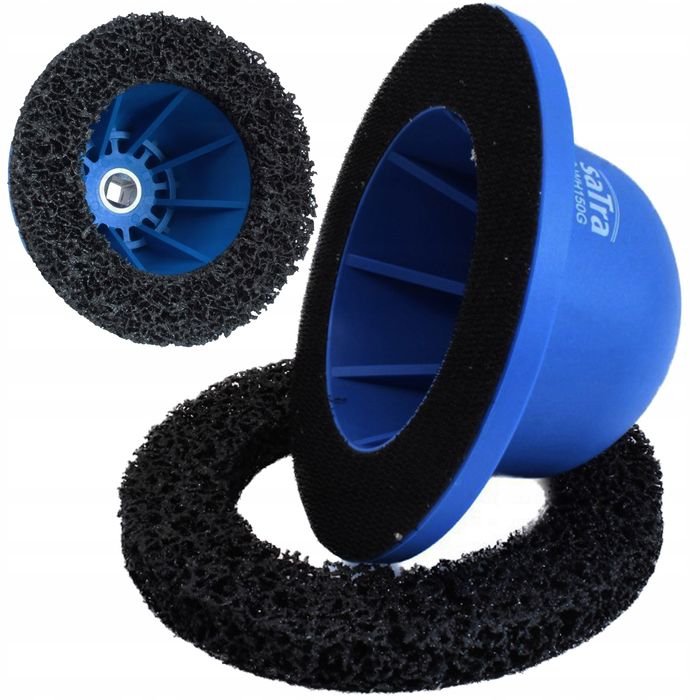 Ściernica Do Czyszczenia Piast 150Mm Satra