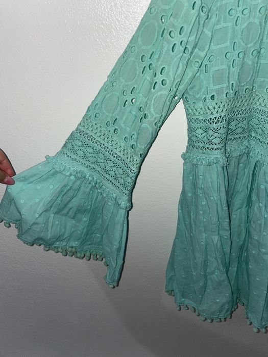 Casaco estilo hippie chic