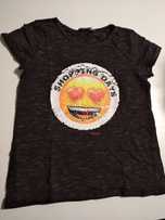 T-shirt emotikony, emotki, Emoji rozmiar 134