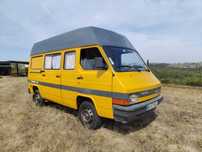 CamperVan Nissan Trade
