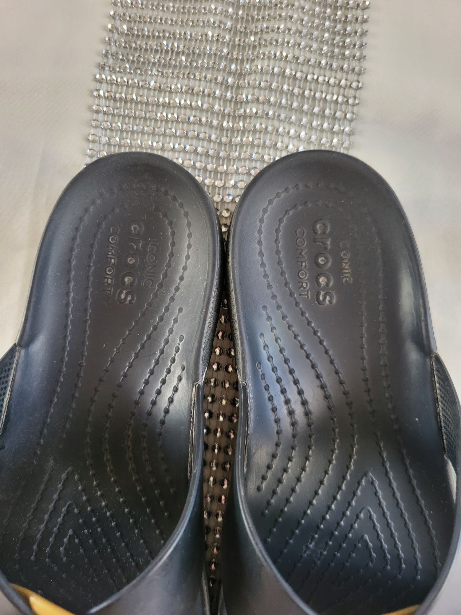 Klapki Crocs rozm.37