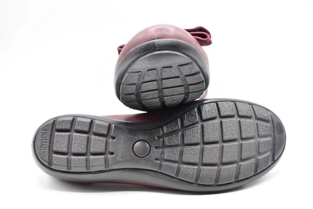 Baleriny Hotter roz. 38