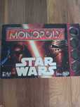 Gra planszowa Monopoly Star Wars