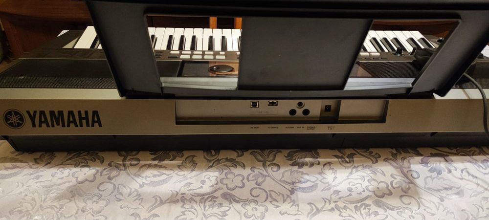 Yamaha PSR E443 idealny stan!! Jak nowy