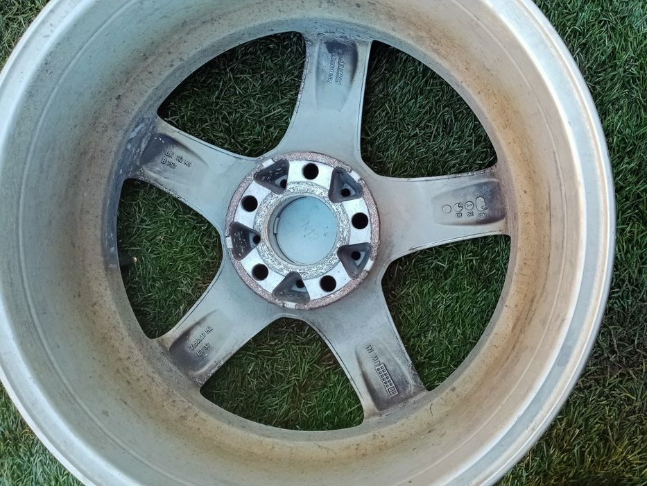 Felgi aluminiowe R17