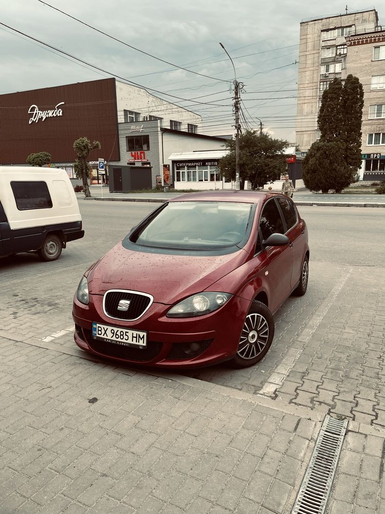 Продам Seat toledo 3