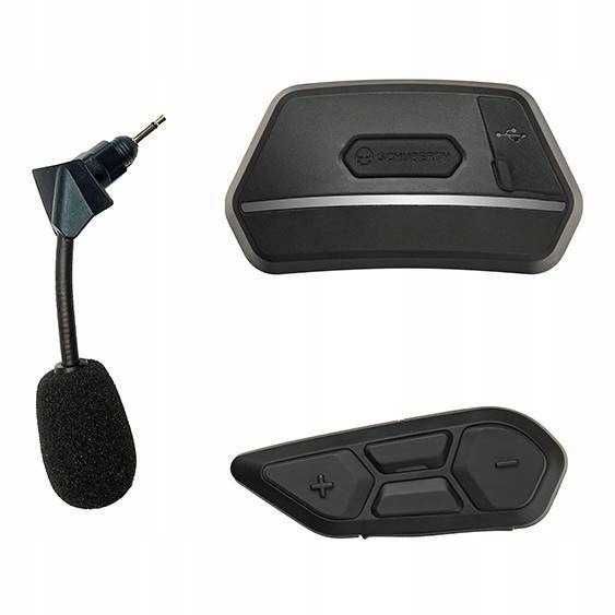 Nowy Interkom motocyklowy Schuberth SC2 Sena , LS2 , HJC , CARDO
