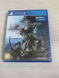 Monster Hunter World PS4