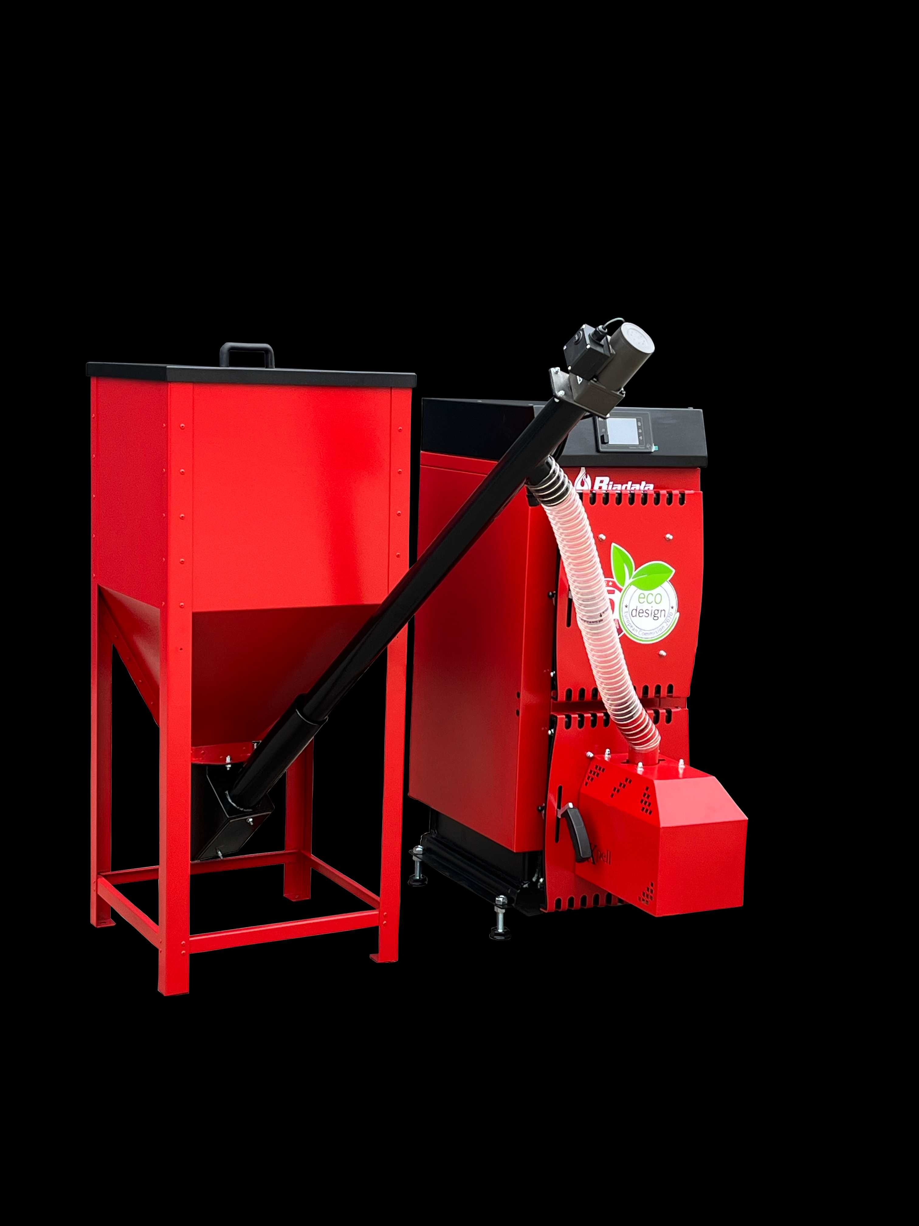 Kocioł Piec 8kW na Pellet PellPell 5 KLASA LISTA ZUM KB-502611