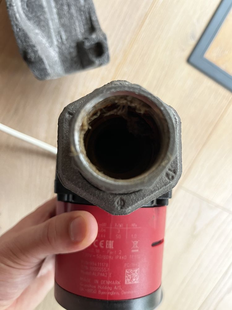 Pompa Obiegowa GRUNDFOS ALPHA2 25/80/180