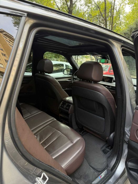 BMW X5 Plug-in Híbrido - Pack M Sport - 2017 | Luxo