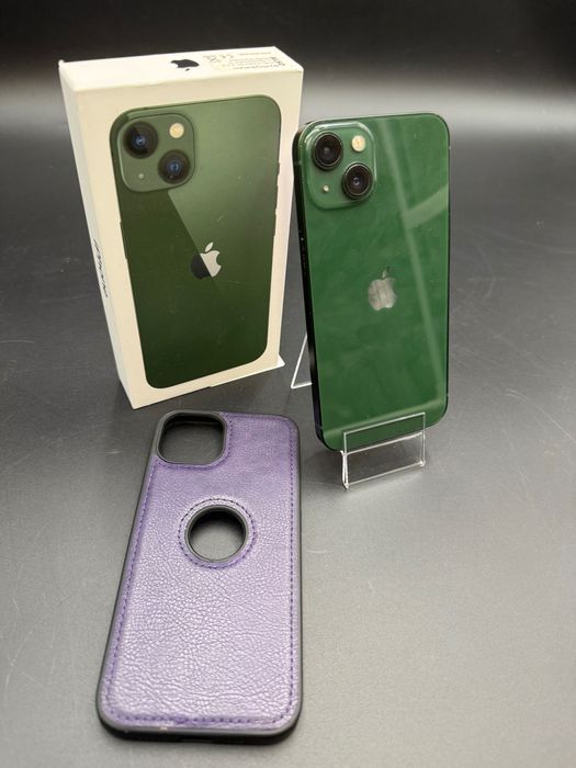 IPhone 13 128 GB zielony