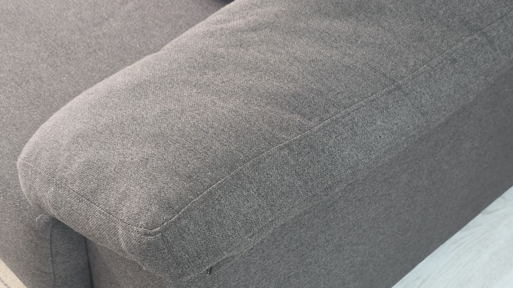 Urgente: Sofá com cama de casal