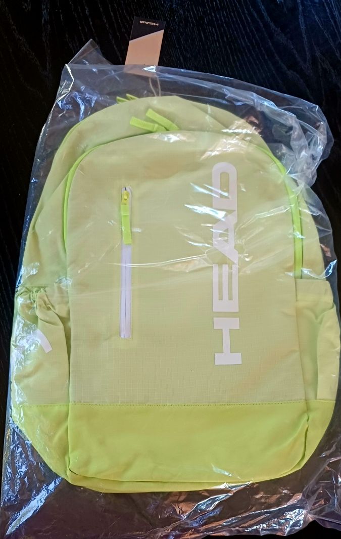 Тенісний рюкзак Head Base green 17L