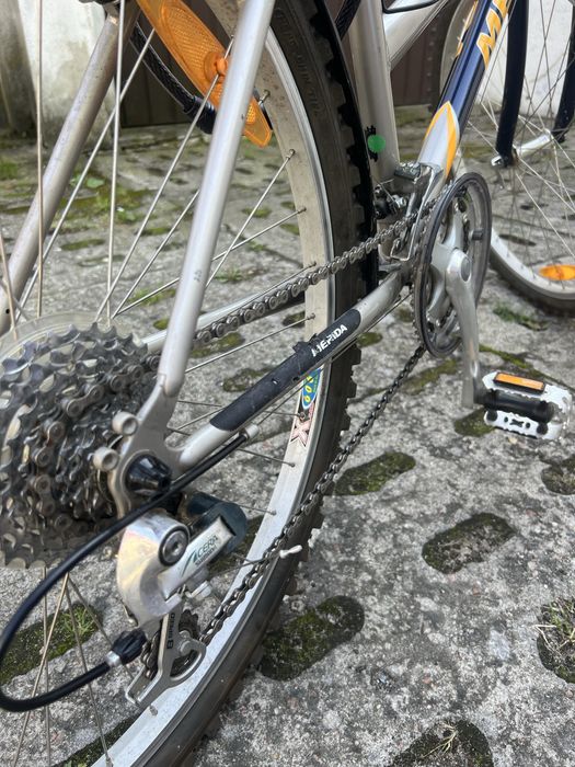 Rower Merida Kalahari 570