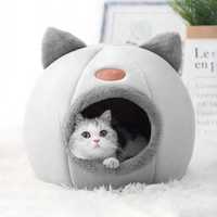 М'який будинок ліжко для тварин, Лежанка домик для кота или собаки