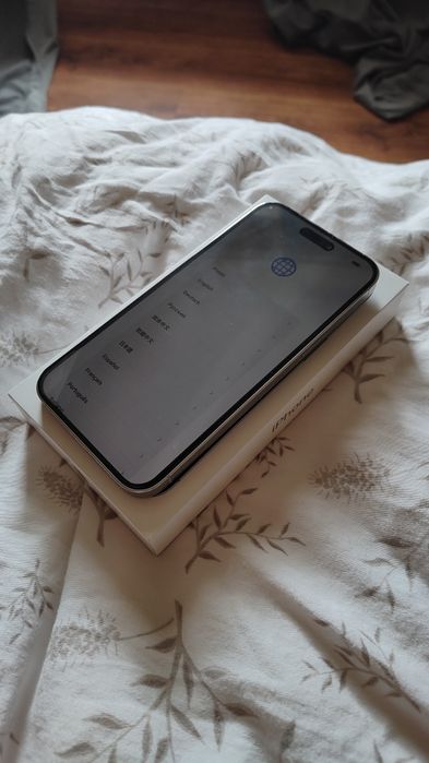 Iphone 14 pro max 256gb