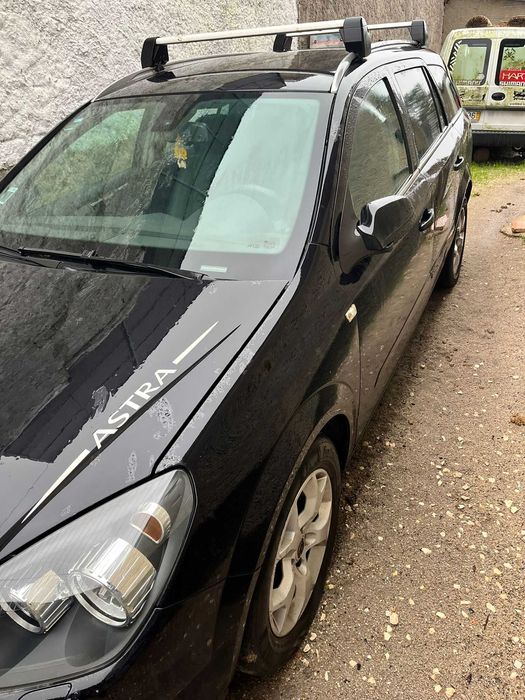 Opel astra Caravan 1.7 cdti
