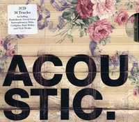 Various Artists "Acoustic" CD Duplo