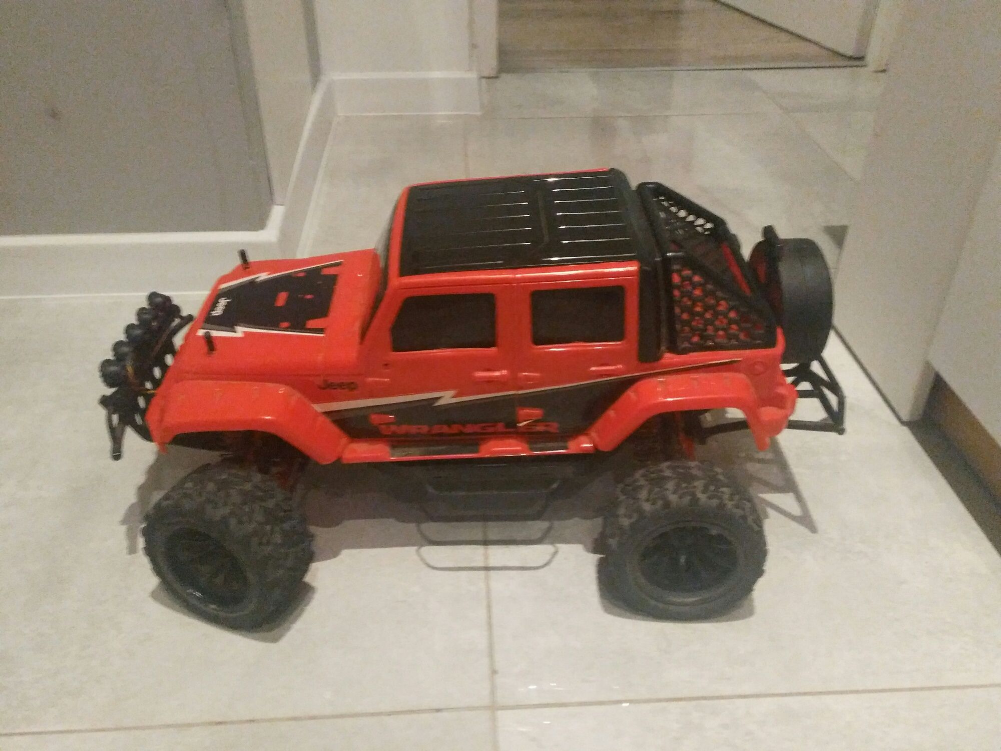 Slash 1:10 model rc