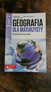 Podręcznik geografia dla maturzysty 1 zakres rozszerzony