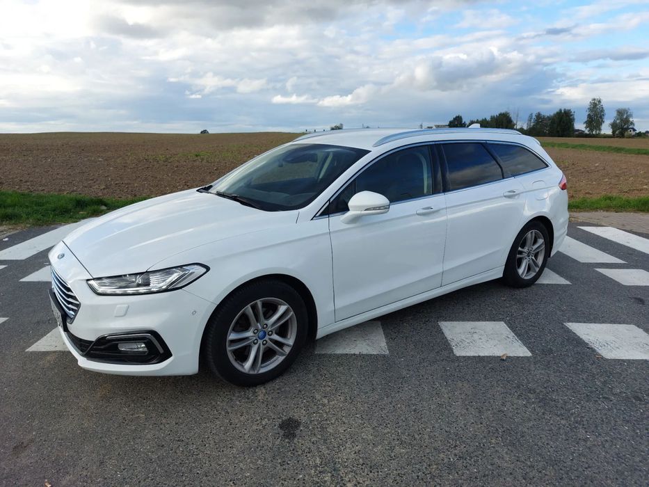 Ford Mondeo Ford Mondeo kombi pierwszy właściciel