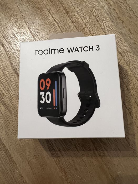 Nowy Realme Watch 3