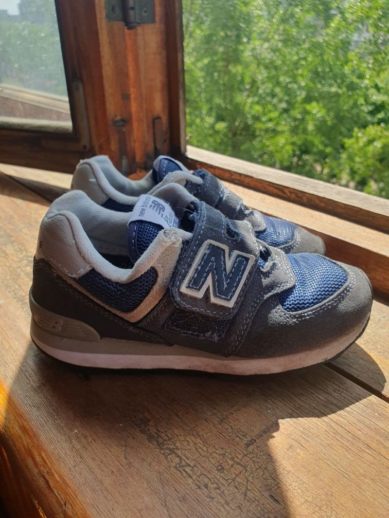 Кроссовки New Balance для мальчика 18 см