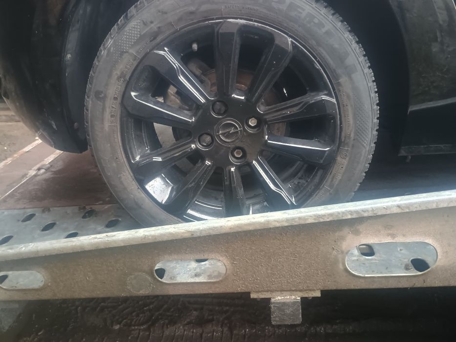 Koła  zimowe alufelgi 4x108x16"Mokka b, Croslland X, Corsa F i inne..