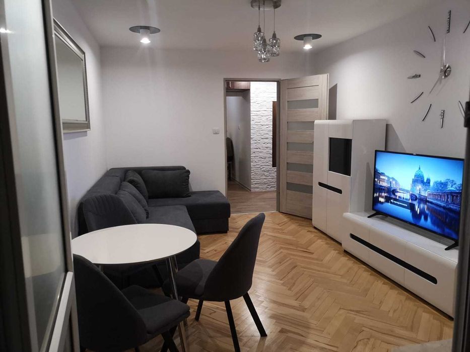 Wynajmę nowoczesne mieszkanie w CENTRUM Lublina