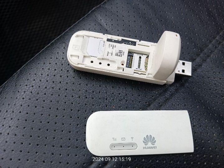 Модем/WiFi роутер 3G/4G Huawei E8372-153