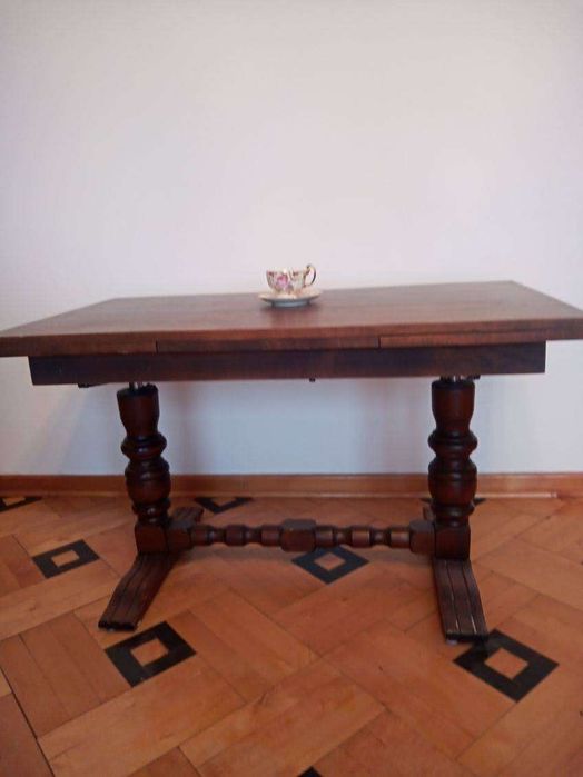 Ława - ławostół rozkładany