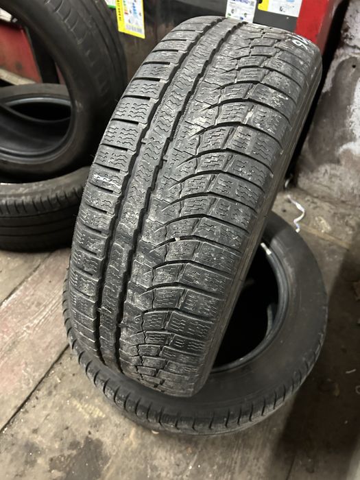 Ładne opony Nokian 2016r - gwarancja,faktura