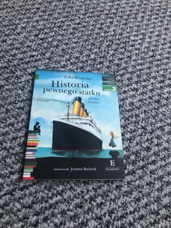 Historia pewnego statku