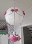 Lampa balon z misiem