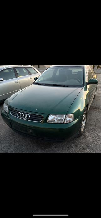 Frente choque Audi a3 8L