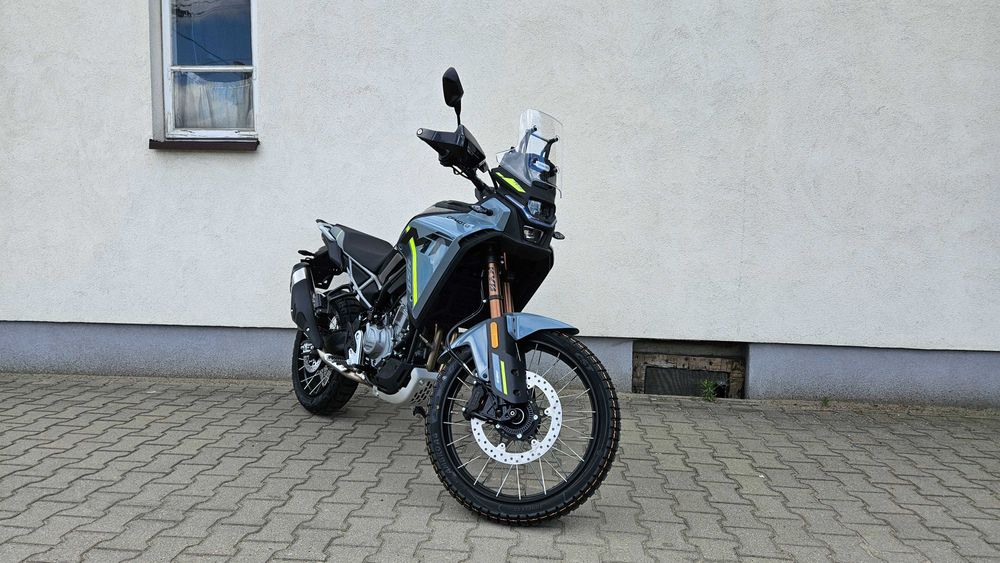 CFMoto 450 MT Euro 5+ 2025 od MUDDY Dostępne