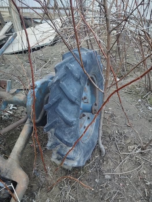 Кінська косарка...