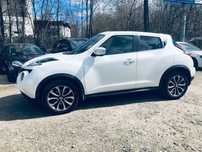 Nissan Juke Automat 4WD