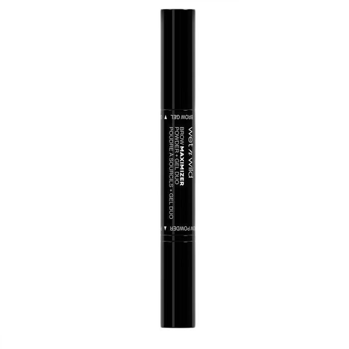 Wet n Wild puder i żel do brwi Neutral Brown 4.3ml