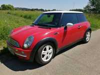 Mini Cooper R50 1.6