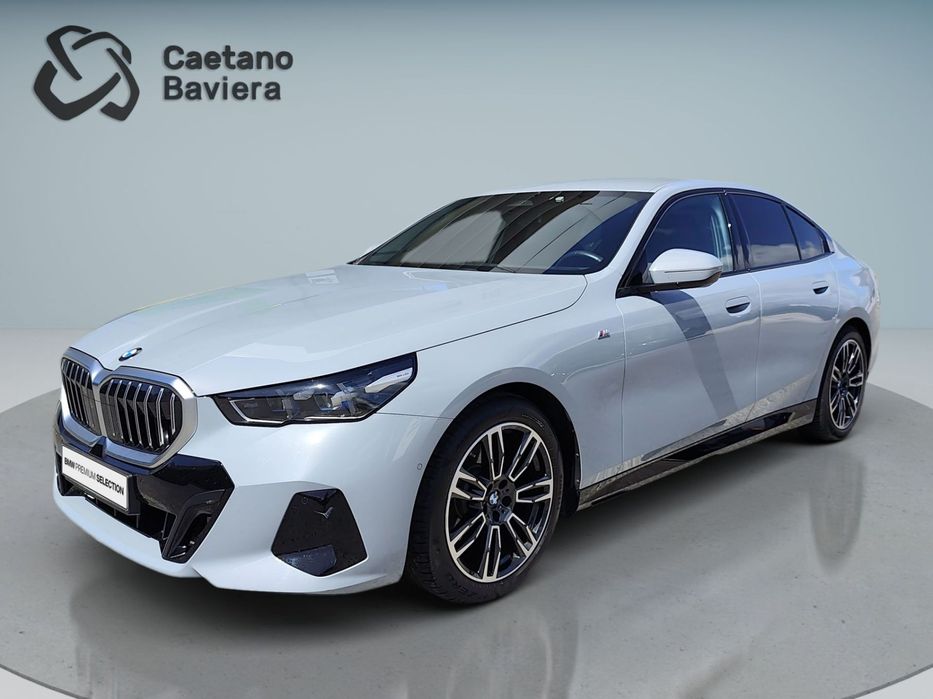 BMW 520 d Pack Desportivo M