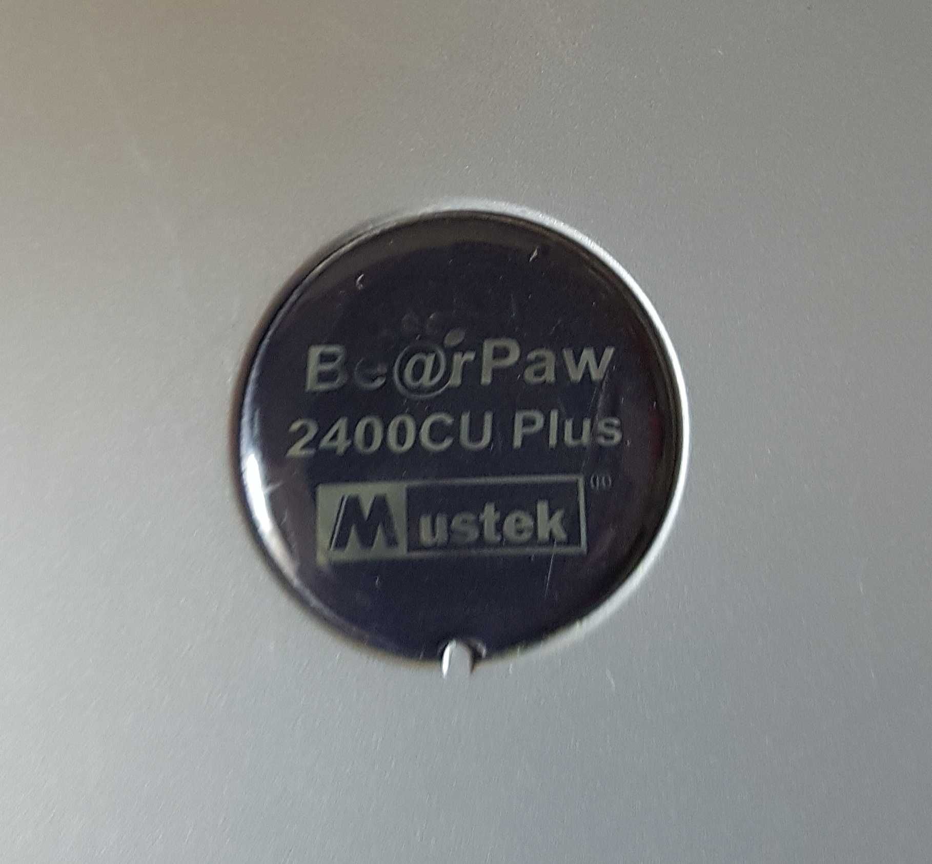 Планшетный Сканер MUSTEK Bear Paw 2400 CU Plus