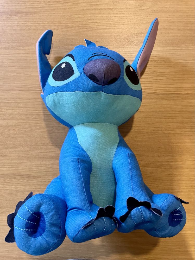 Boneco stitch 40 cm