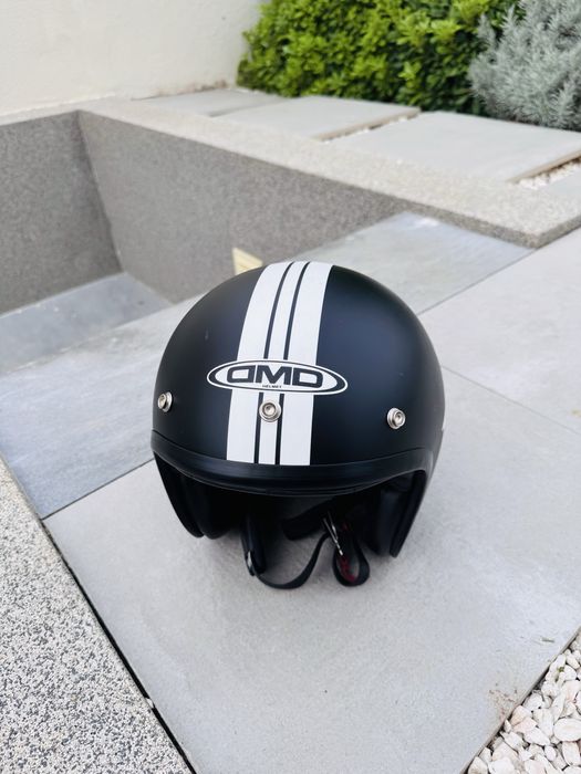 Capacete DMD usado
