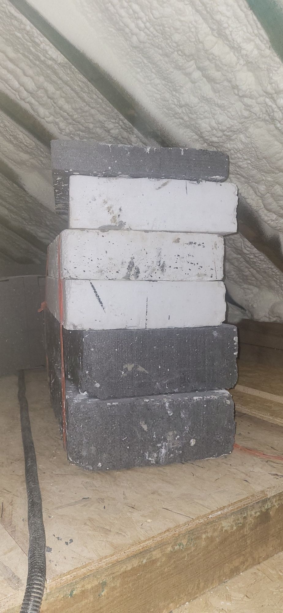 Styropian swissporr max dach podloga 0.031 grubość 8 cm