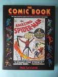 "THE COMIC BOOK" . Paul Sassienie. Essential Guide for Comic Books