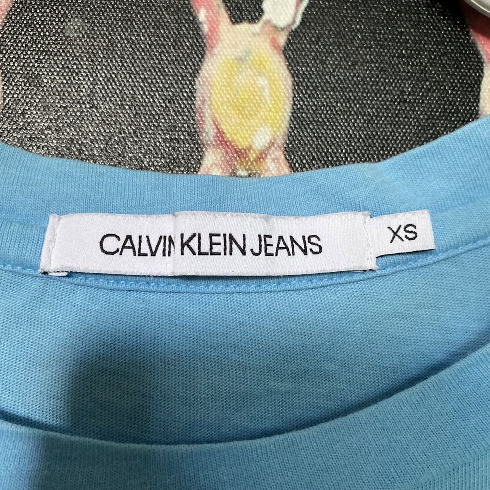 Koszulka T-shirt Calvin Klein Jeans [XS]