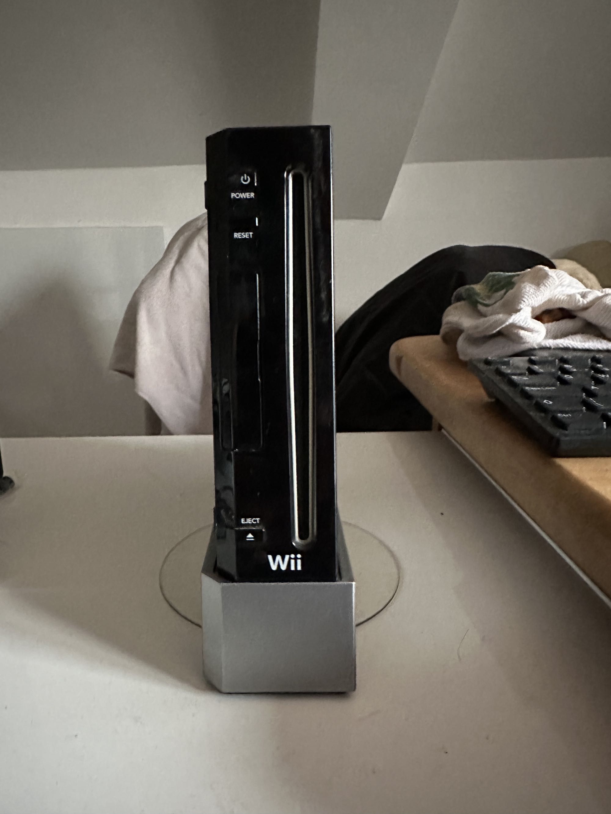 Nintendo Wii com caixa e Jogos - Faço entrega